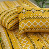 Yellow Diamonds - Bedset
